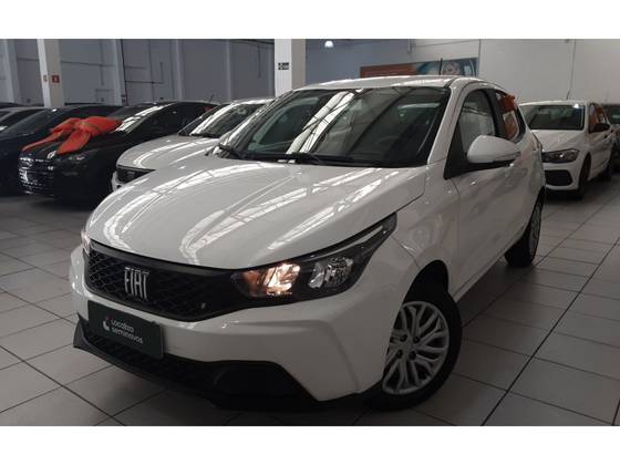 FIAT ARGO 1.0 FIREFLY FLEX DRIVE MANUAL